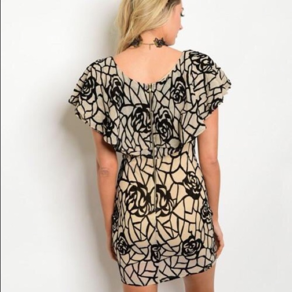 ‘As Old As Time’ Dress - Picture 2 of 2